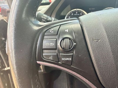2018 Acura MDX 3.5L