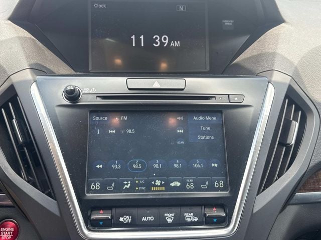 2018 Acura MDX 3.5L