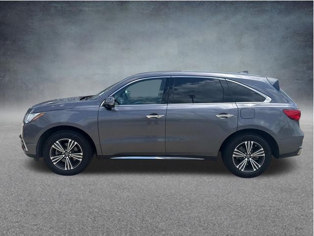 2018 Acura MDX 3.5L