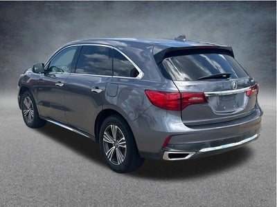 2018 Acura MDX 3.5L