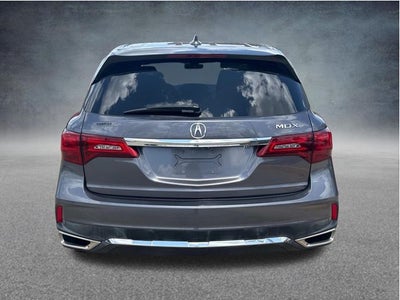 2018 Acura MDX 3.5L