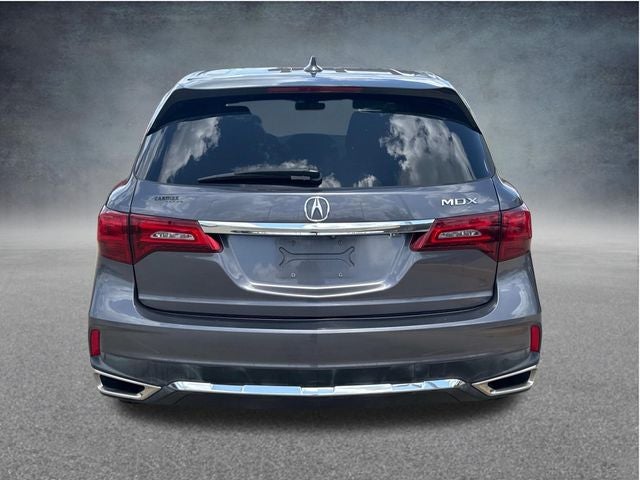 2018 Acura MDX 3.5L