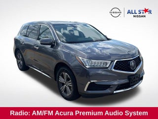 2018 Acura MDX 3.5L