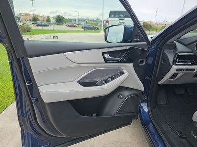 2025 Acura MDX Technology Package