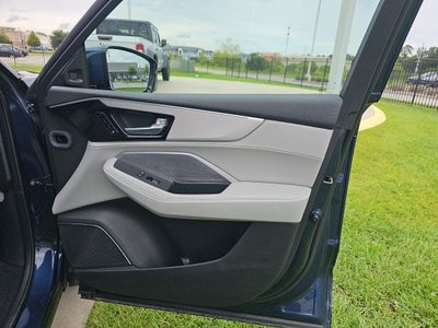 2025 Acura MDX Technology Package