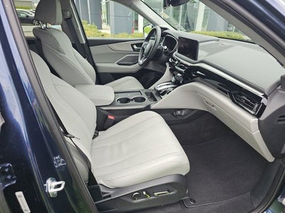 2025 Acura MDX Technology Package