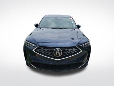 2025 Acura MDX Technology Package
