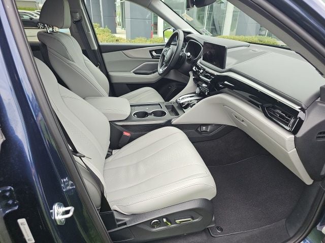2025 Acura MDX Technology Package