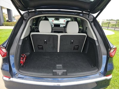 2025 Acura MDX Technology Package