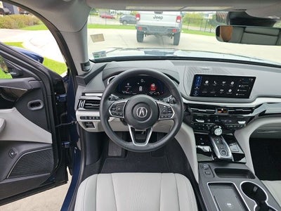 2025 Acura MDX Technology Package