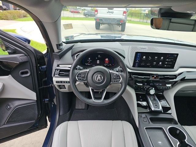 2025 Acura MDX Technology Package