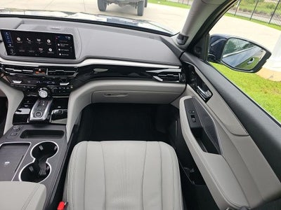 2025 Acura MDX Technology Package