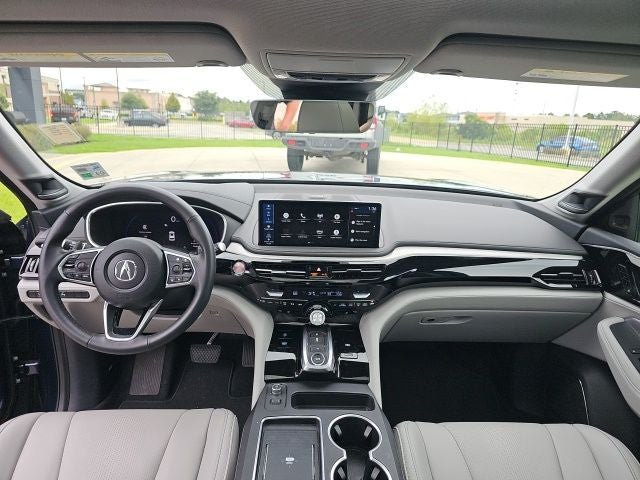 2025 Acura MDX Technology Package