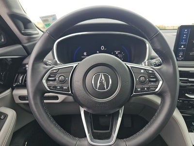 2025 Acura MDX Technology Package