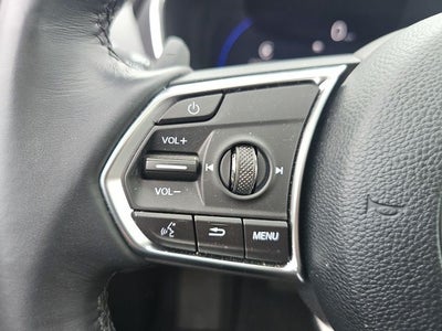 2025 Acura MDX Technology Package