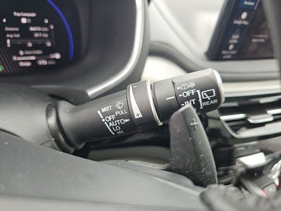 2025 Acura MDX Technology Package