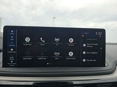 2025 Acura MDX Technology Package
