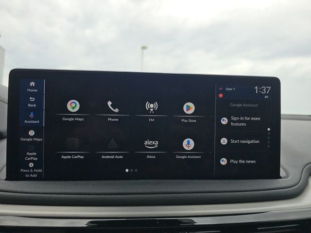 2025 Acura MDX Technology Package