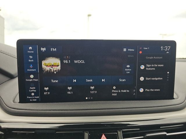 2025 Acura MDX Technology Package