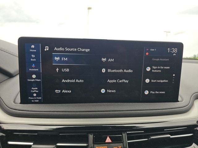 2025 Acura MDX Technology Package