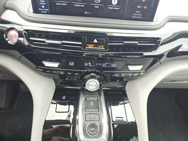 2025 Acura MDX Technology Package