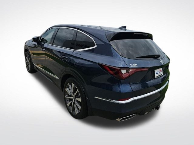 2025 Acura MDX Technology Package