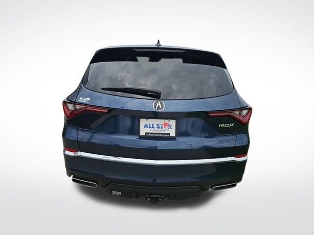 2025 Acura MDX Technology Package