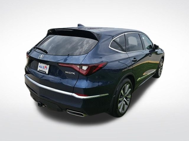 2025 Acura MDX Technology Package