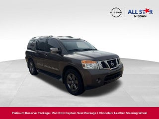 2014 Nissan Armada Platinum