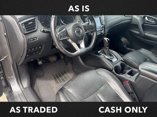 2018 Nissan Rogue SL