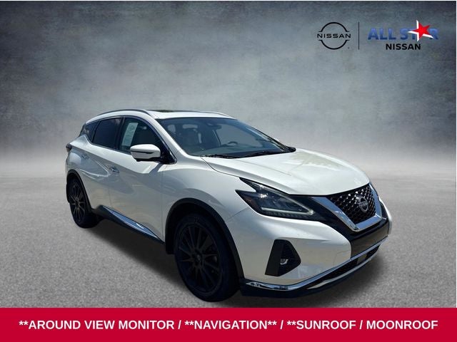 2024 Nissan Murano Platinum FWD's photo