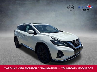 2024 Nissan Murano Platinum