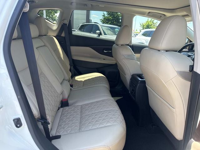 2024 Nissan Murano Platinum