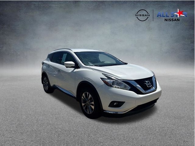2015 Nissan Murano SL