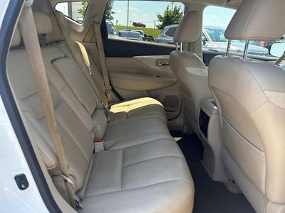 2015 Nissan Murano SL