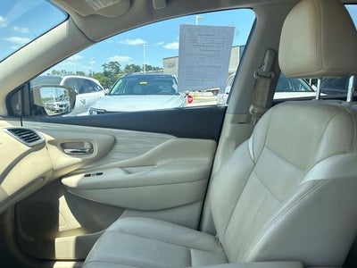 2015 Nissan Murano SL
