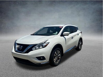 2015 Nissan Murano SL