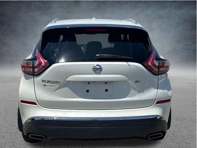 2015 Nissan Murano SL