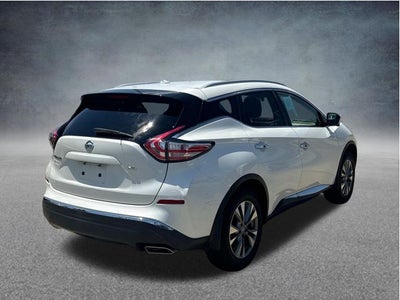 2015 Nissan Murano SL
