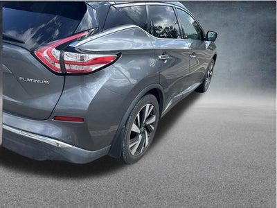 2017 Nissan Murano Platinum