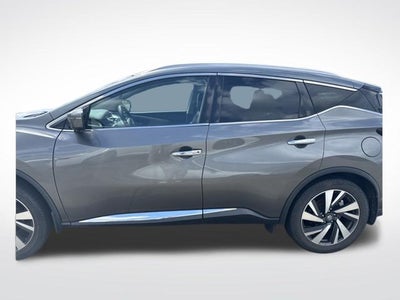 2017 Nissan Murano Platinum