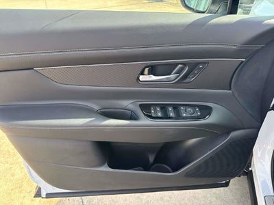 2027 Nissan Murano SL