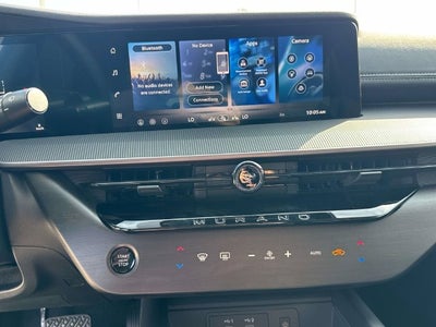 2027 Nissan Murano SL