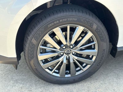 2027 Nissan Murano SL