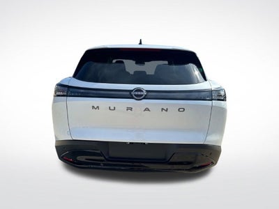 2027 Nissan Murano SL