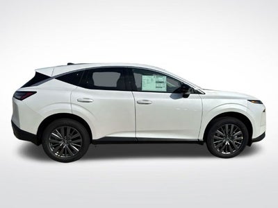 2027 Nissan Murano SL