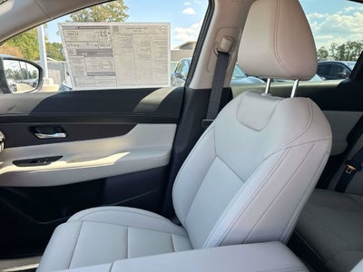 2027 Nissan Murano SL