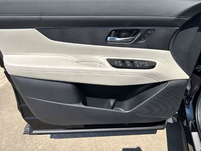 2027 Nissan Murano SL