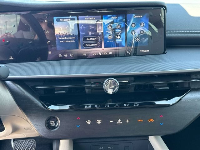 2027 Nissan Murano SL