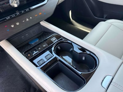 2027 Nissan Murano SL